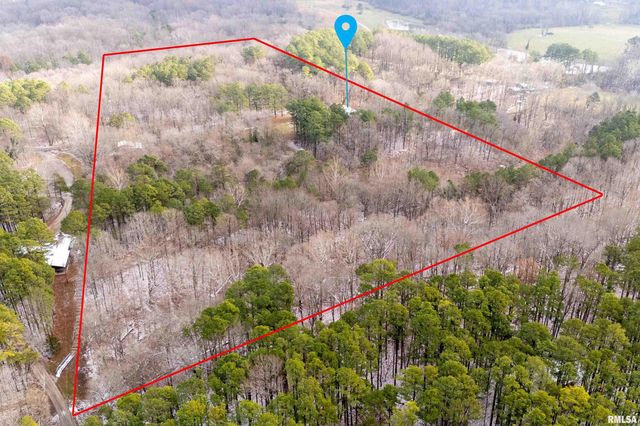 1201 PINE RIDGE Lane, Makanda, IL 62958