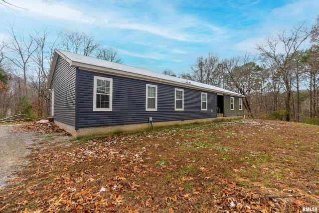 1201 PINE RIDGE Lane, Makanda, IL 62958