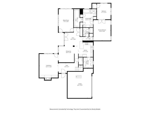 6610 Lake Shore Drive, Garland, TX 75044
