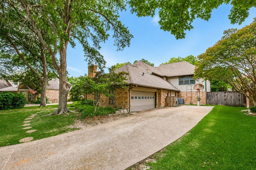 6610 Lake Shore Drive, Garland, TX 75044