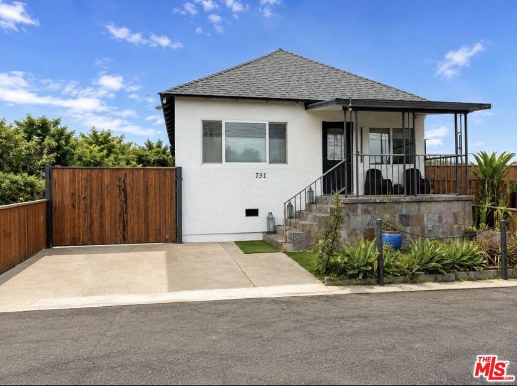 731 Coronel Street, Los Angeles, CA 90012