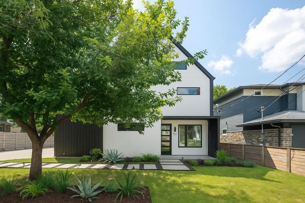 3314 Garden Villa LN A, Austin, TX 78704