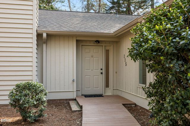 115 Greenmeadow Lane, Chapel Hill, NC 27514