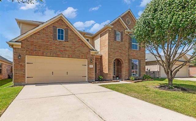 9976 Cassowary Drive, Conroe, TX 77385