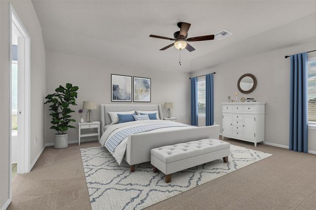 9976 Cassowary Drive, Conroe, TX 77385