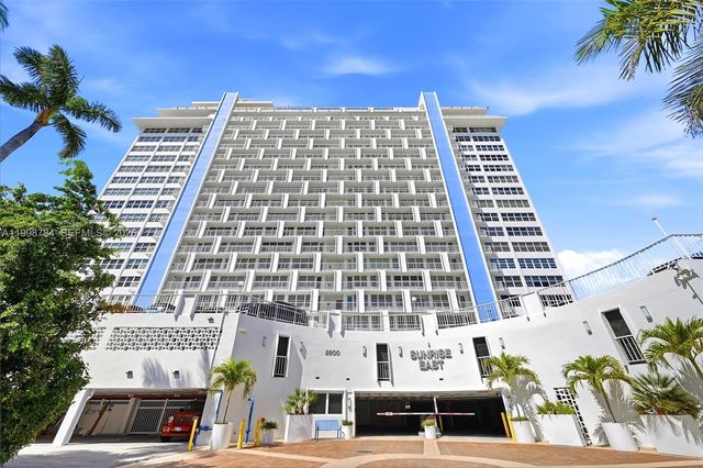 2800 E Sunrise Blvd 7F, Fort Lauderdale, FL 33304