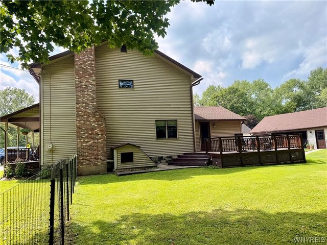 2522 Emery Road, Aurora, NY 14139