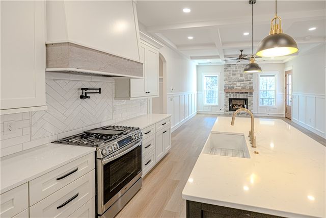 1409 Stonehurst Drive, Anderson, SC 29621