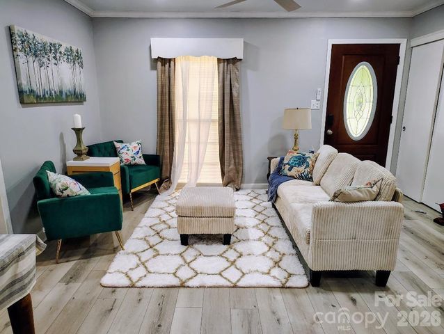 406 S Shaver Street, Salisbury, NC 28144