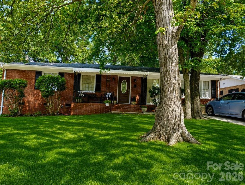 406 S Shaver Street, Salisbury, NC 28144