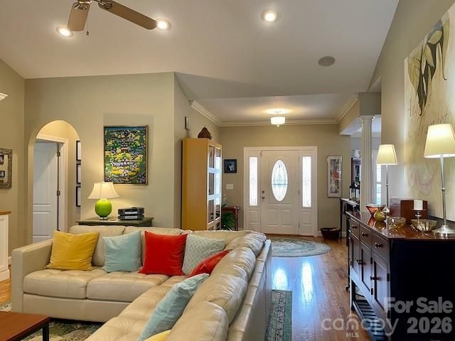 4945 Brookridge Drive NE, Hickory, NC 28601