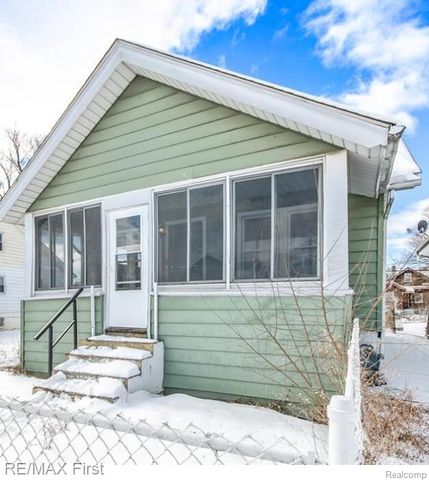 15751 Fairfield Street, Detroit, MI 48238