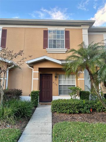 612 CHELSEA DRIVE, Davenport, FL 33897
