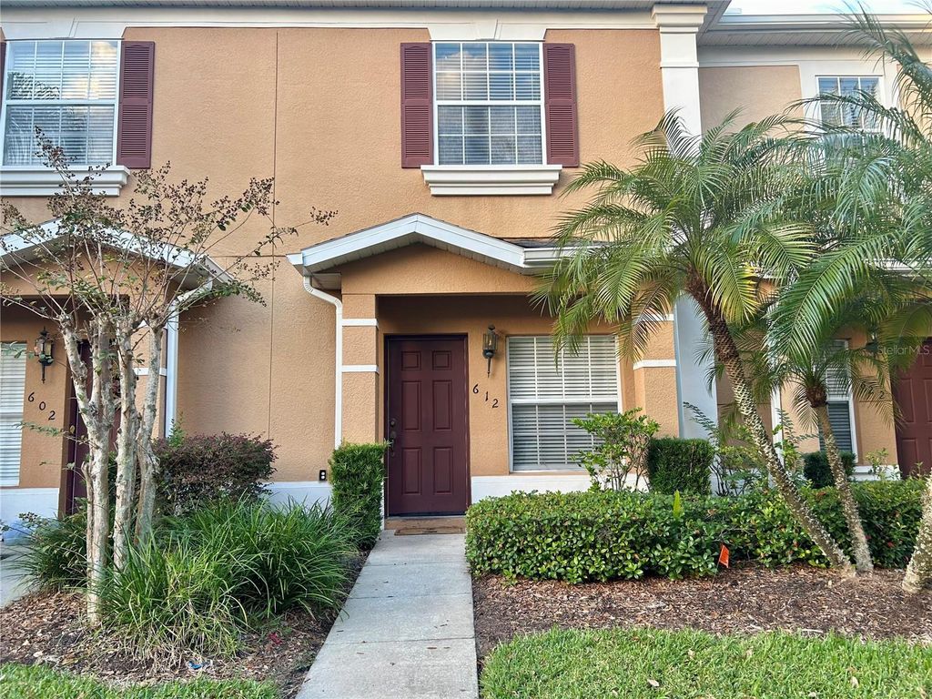 612 CHELSEA DRIVE, Davenport, FL 33897