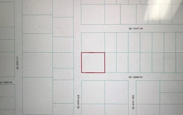 SE 132ND PLACE, Belleview, FL 34420