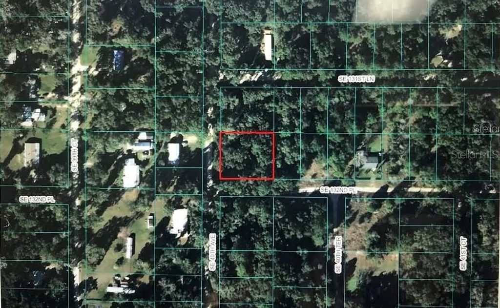 SE 132ND PLACE, Belleview, FL 34420