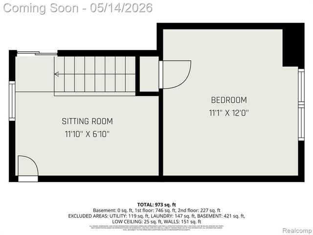 21900 Revere Street, Saint Clair Shores, MI 48080