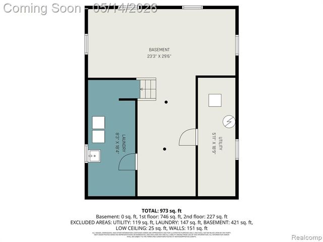 21900 Revere Street, Saint Clair Shores, MI 48080