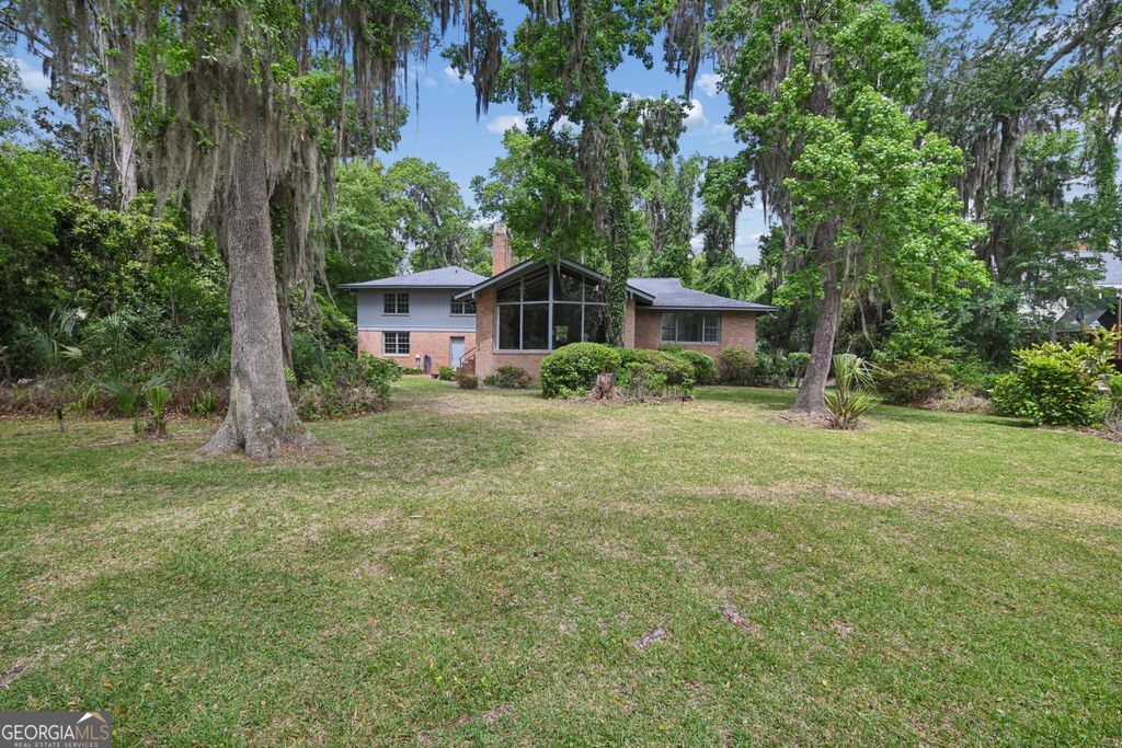 180 Saint Clair Drive, St. Simons, GA 31522