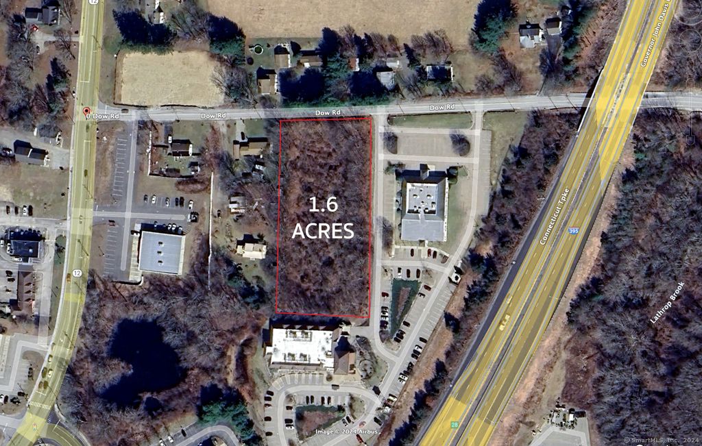 Dow Road, Plainfield, CT 06374