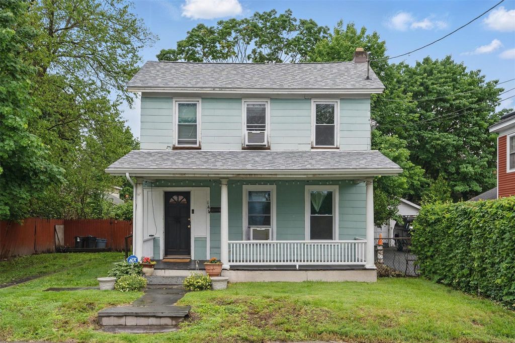 144 Front Street, Port Jervis, NY 12771