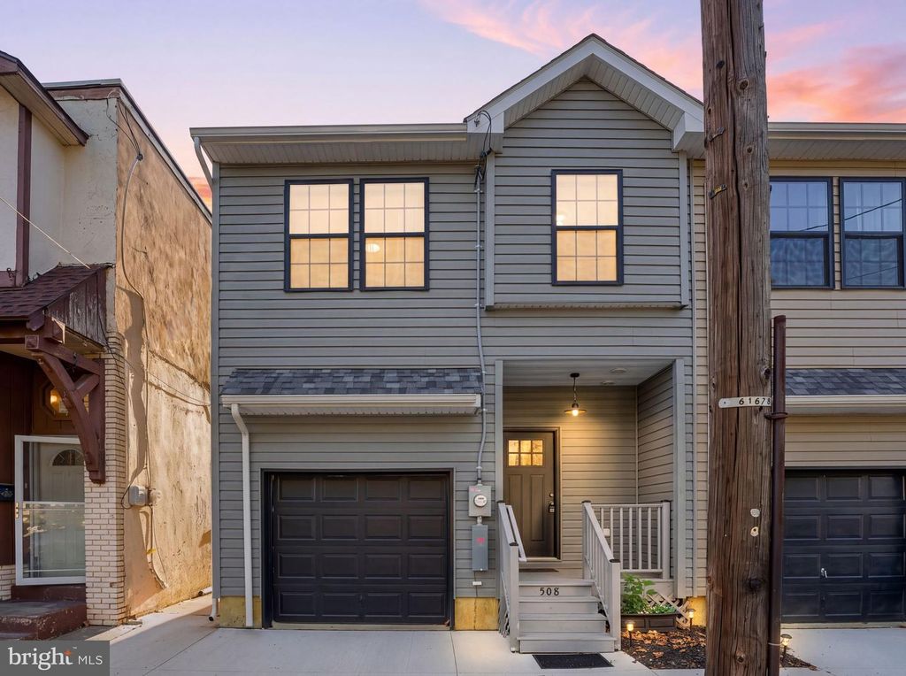 508 RICHEY AVE, COLLINGSWOOD, NJ 08107 — exterior
