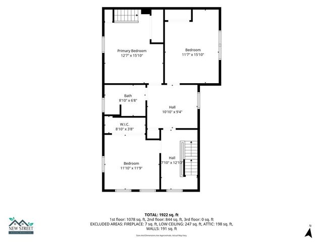 765 East Macada Road, Bethlehem City, PA 18017