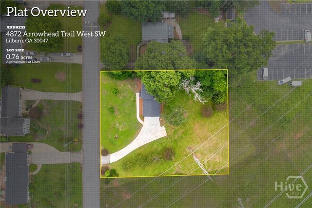 4872 Arrowhead Trail West SW, Lilburn, GA 30047