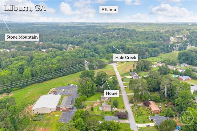 4872 Arrowhead Trail West SW, Lilburn, GA 30047