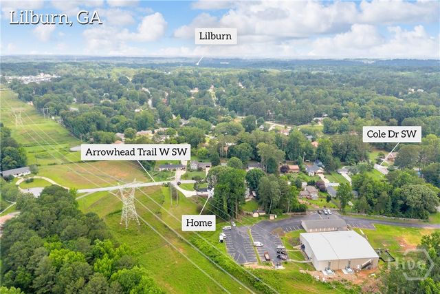 4872 Arrowhead Trail West SW, Lilburn, GA 30047