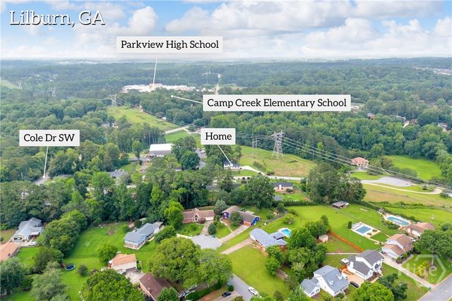 4872 Arrowhead Trail West SW, Lilburn, GA 30047