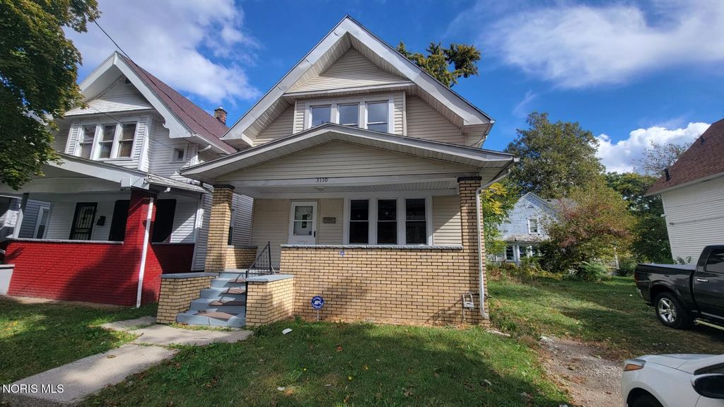 3110 Cambridge Street, Toledo, OH 43610