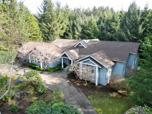 83391 S COVE Dr, Florence, OR 97439