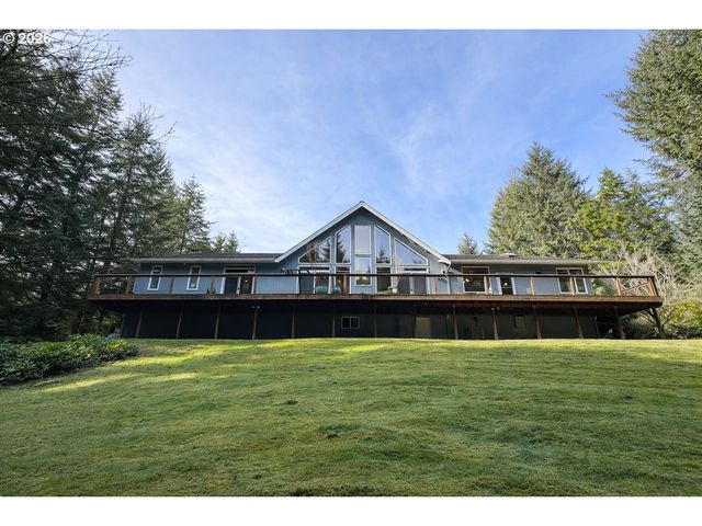 83391 S COVE Dr, Florence, OR 97439