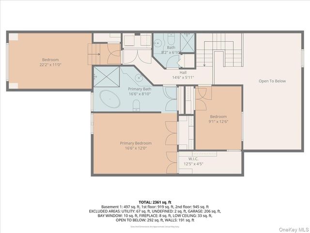 1 Windsor Court, Amityville, NY 11701