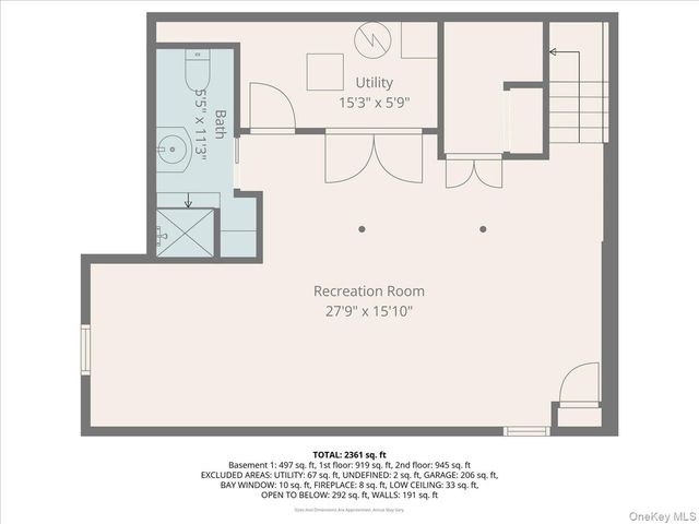 1 Windsor Court, Amityville, NY 11701