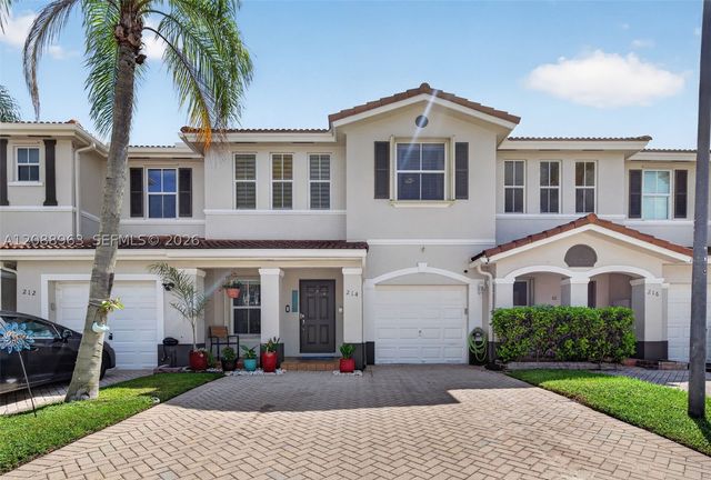 214 Riverwalk Cir, Sunrise, FL 33326