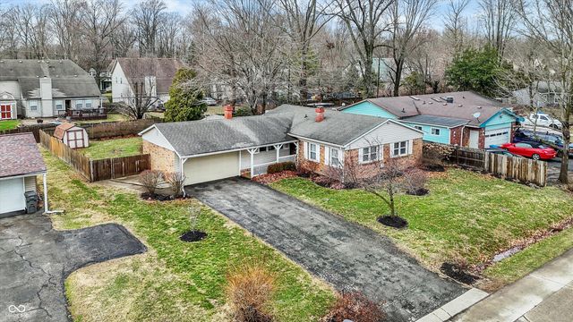 4920 Manning Road, Indianapolis, IN 46228