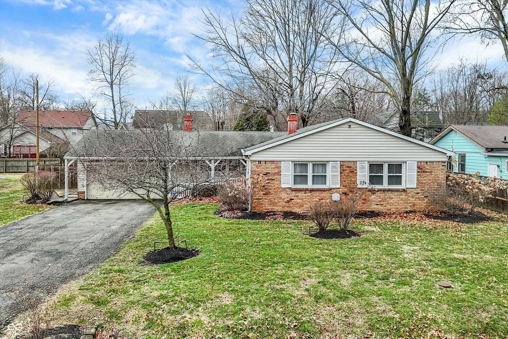 4920 Manning Road, Indianapolis, IN 46228