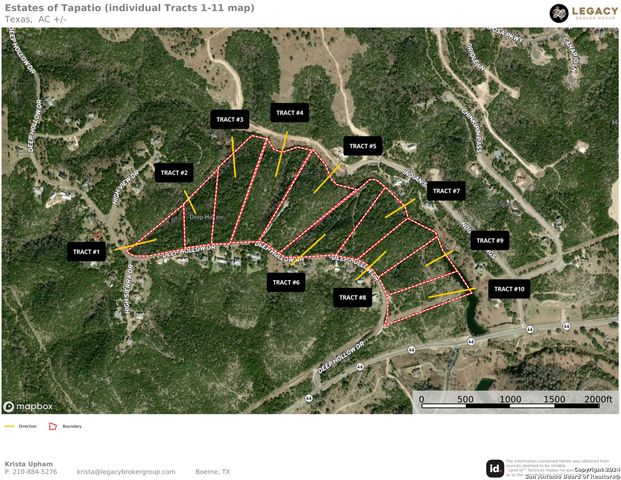 LOT 1 Estates at Tapatio at Deep Hollow Dr, Boerne, TX 78006