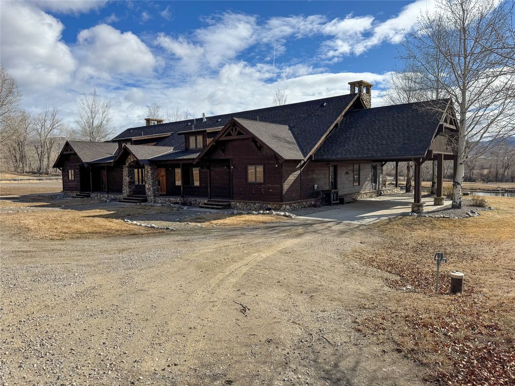 100 Snowberry Path, Melrose, MT 59743 photo 5