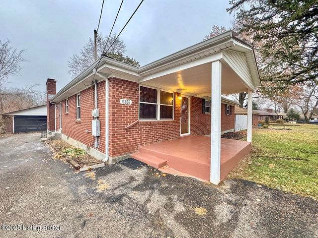 1912 Milburt Dr, Louisville, KY 40223