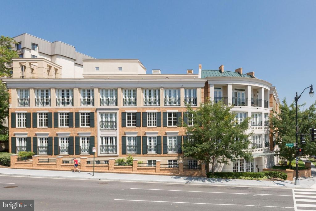 2501 WISCONSIN AVE NW #302, Washington, DC 20007
