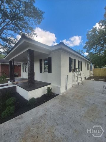 2016 Nash Avenue, Savannah, GA 31405