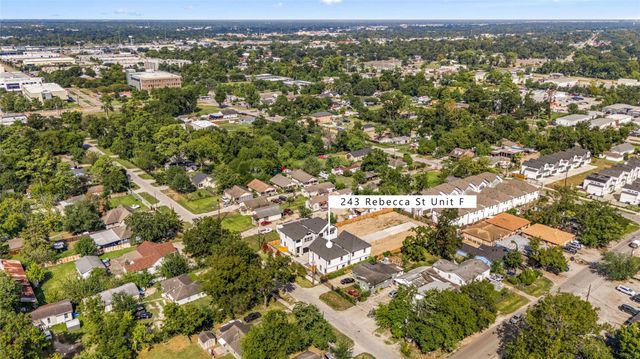 243 Rebecca Street F, Houston, TX 77022