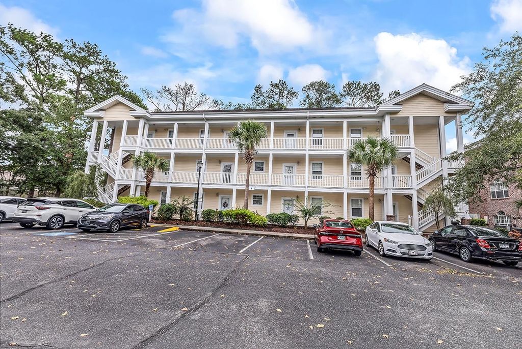 4221 Hibiscus Dr # 8-204, Little River, SC 29566 — exterior