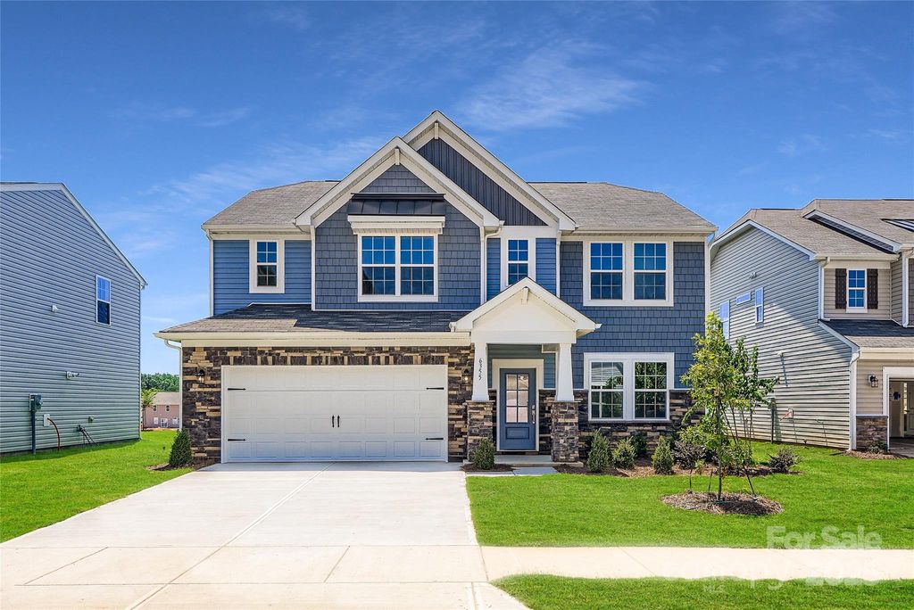 4345 Shimmering Stone Way, Maiden, NC 28650
