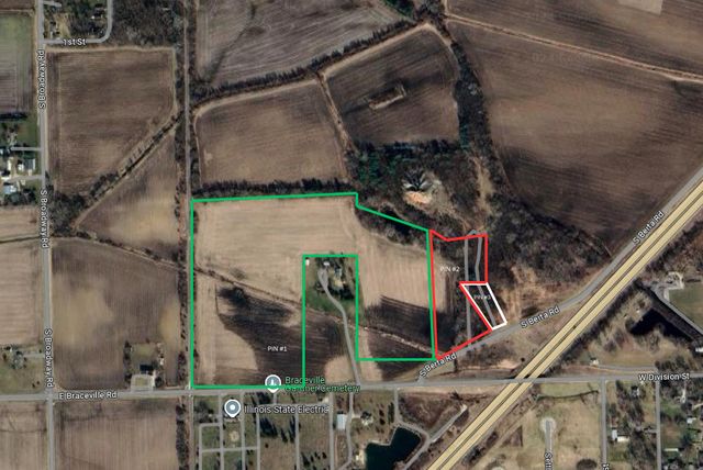 Vacant Land Berta Road, Braceville, IL 60407