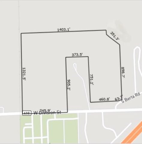 Vacant Land Berta Road, Braceville, IL 60407