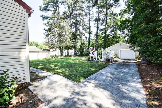 2312 Ferndale RD, Chesapeake, VA 23323